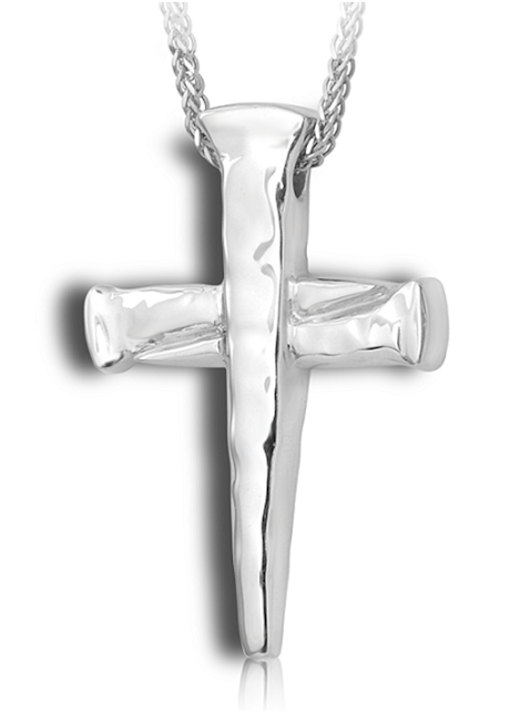 Trinity Nails Cross
