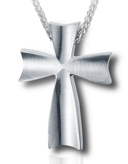 Satin Cross