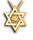 Gold Star of David