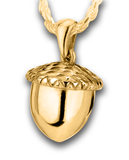 Gold Acorn