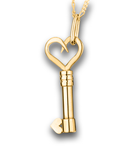 Gold Key To My Heart