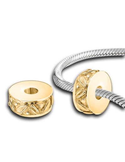 Leaves and Berries Bead