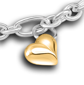 Heart Charm
