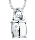 Pot à biscuits pour chat