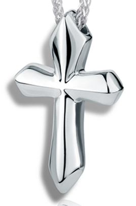 Edged Cross