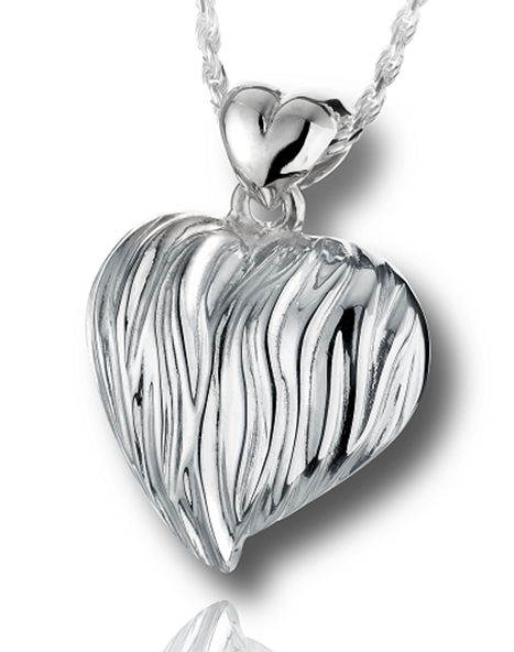 Sand Dune Heart