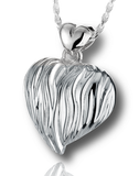 Sand Dune Heart