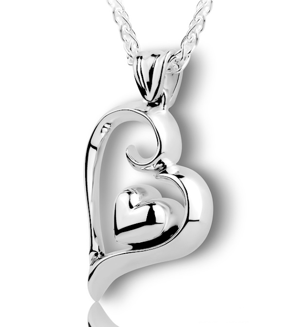 Heart Within a Heart