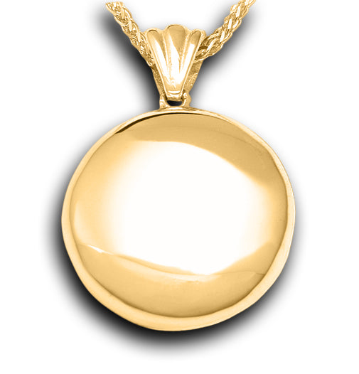 High Polished Round