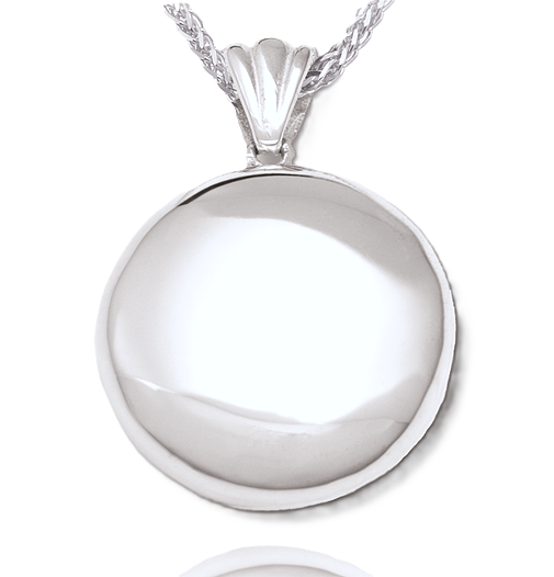 High Polished Round