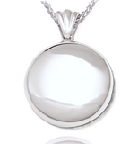 High Polished Round