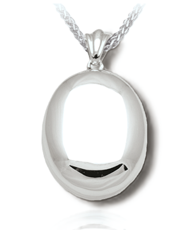 High Polished Oval