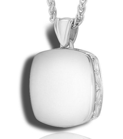 High Polished Cushion