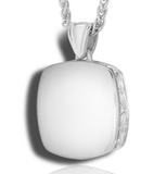 High Polished Cushion