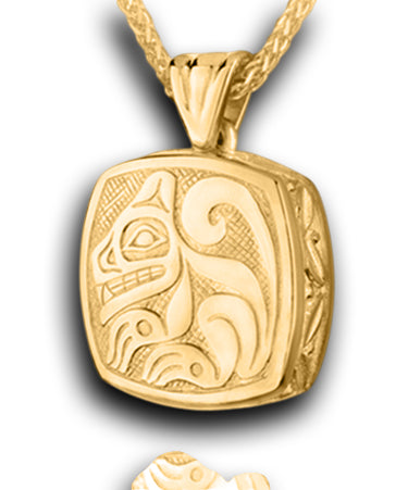 Haida Wolf