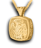 Haida Eagle