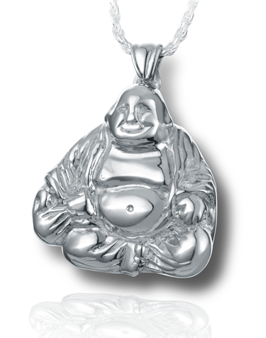 Smiling Buddha