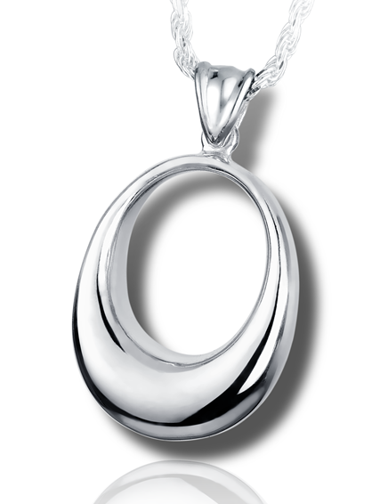 Oval Pendant