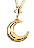 Moon and Star
