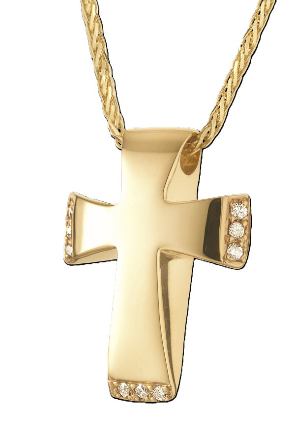 gold pendants do not come with chains.