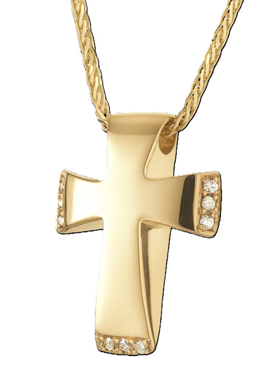 gold pendants do not come with chains.