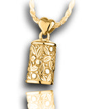 Feuilles d'or et baies traditionnelles