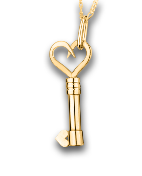 Gold Key To My Heart