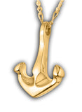 Gold Bruce  Anchor