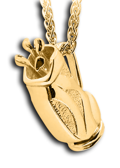 Gold Pro Golf Bag