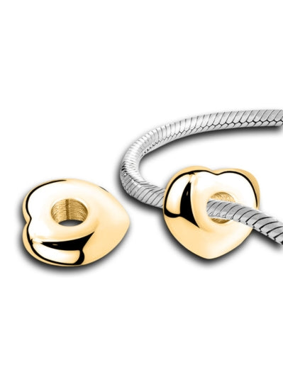Heart Bead