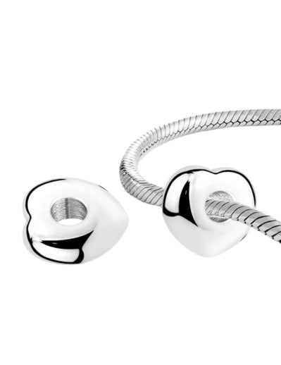 Heart Bead