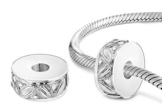 Leaves and Berries Bead