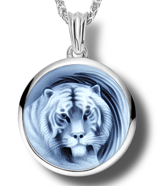 Tiger Cameo