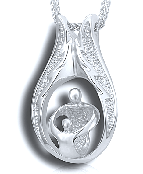 Family Pendant  1A 1C