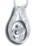 Family Pendant  1A 1C