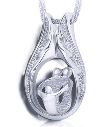 Family Pendant  2A 1C